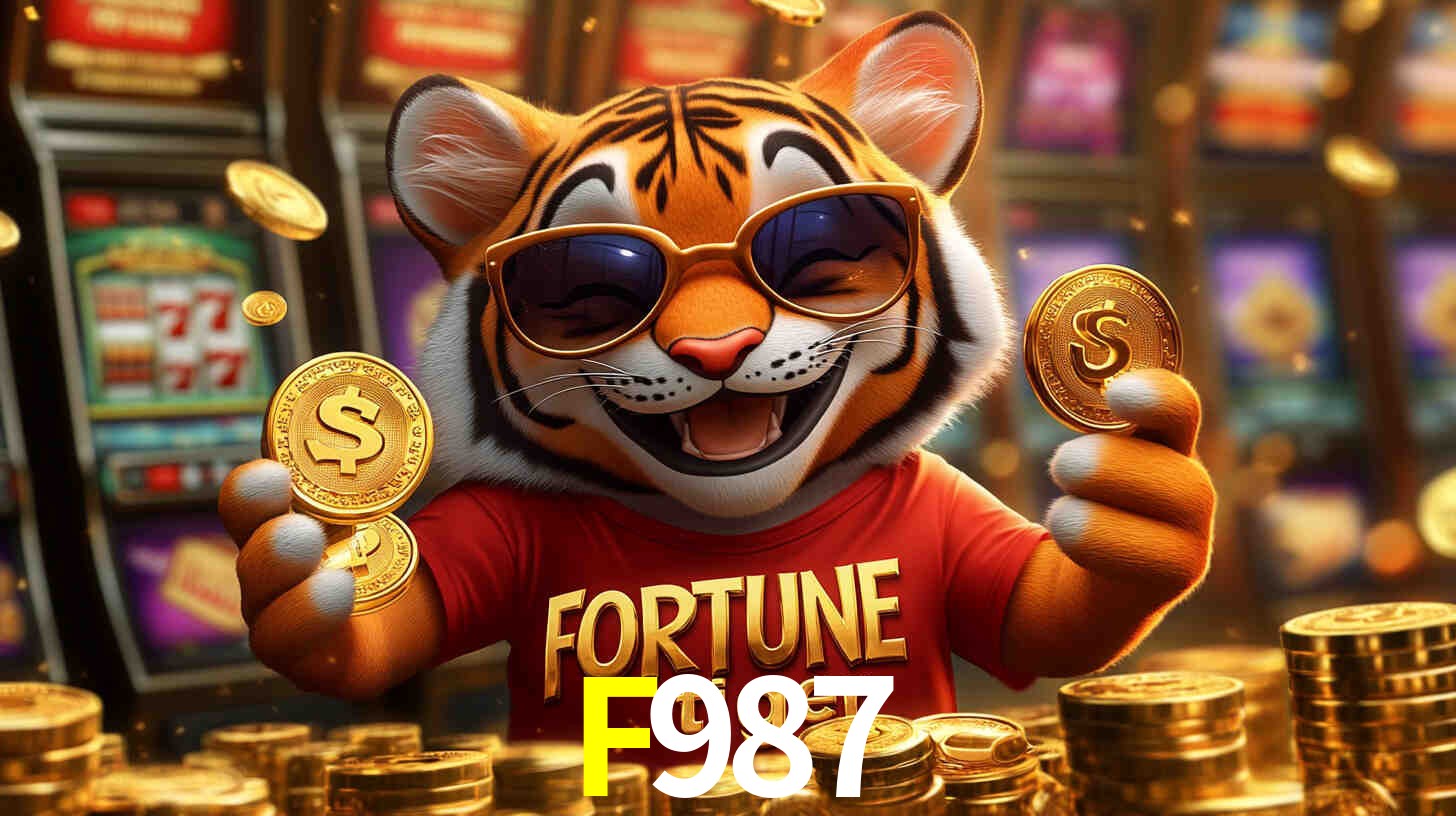 Fortune Tiger no Cassino Online F987
